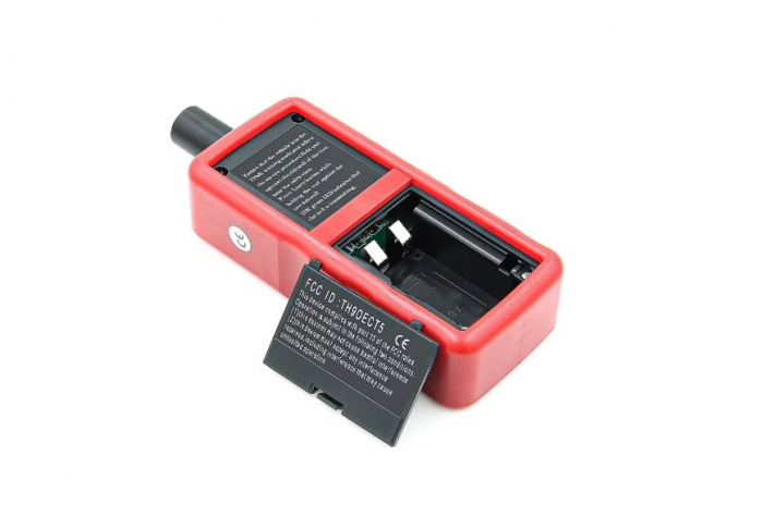 Aparat Resetare, Monitorizare, Activare TPMS, Senzor Presiune, FORD [2]