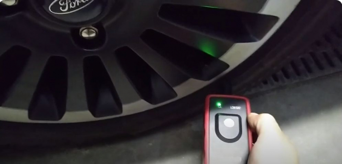 Aparat Resetare, Monitorizare, Activare TPMS, Senzor Presiune, FORD [3]