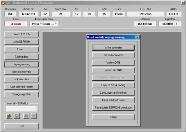 Bmw Scanner 1.4.0 [4]