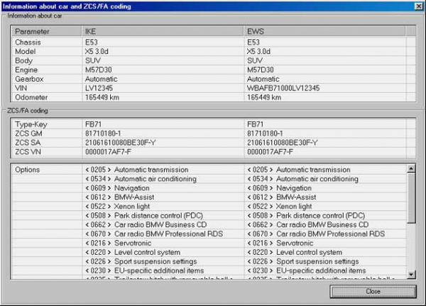 Bmw Scanner 1.4.0 [6]