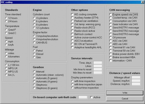 Bmw Scanner 1.4.0 [7]