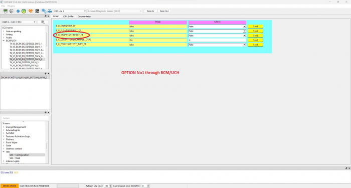 Ddt4all 2019 Elm 327 PIC25K80 Reset Service Logan 2,3 etc [3]