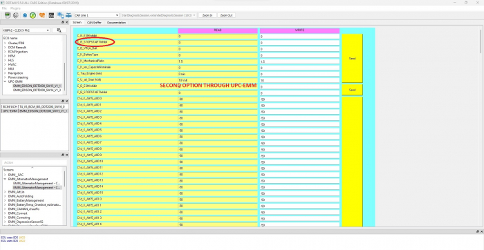 Ddt4all 2019 Elm 327 PIC25K80 Reset Service Logan 2,3 etc [4]