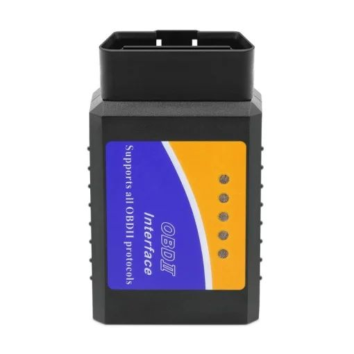 Elm 327 Bluetooth Pic25k80 [3]