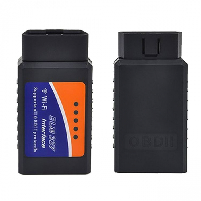 Elm Wifi 327 Pic25k80 + Ftdi Android + Ios [3]