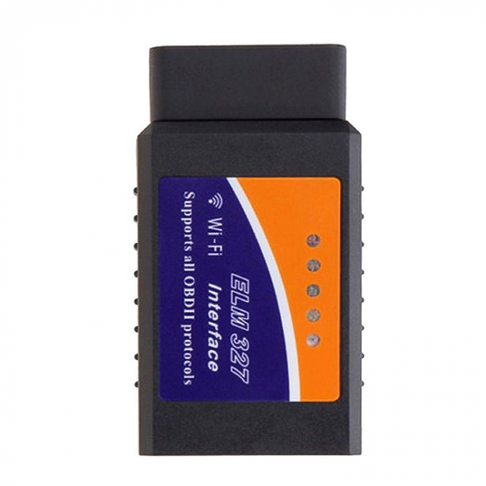 Elm Wifi 327 Pic25k80 + Ftdi Android + Ios [2]