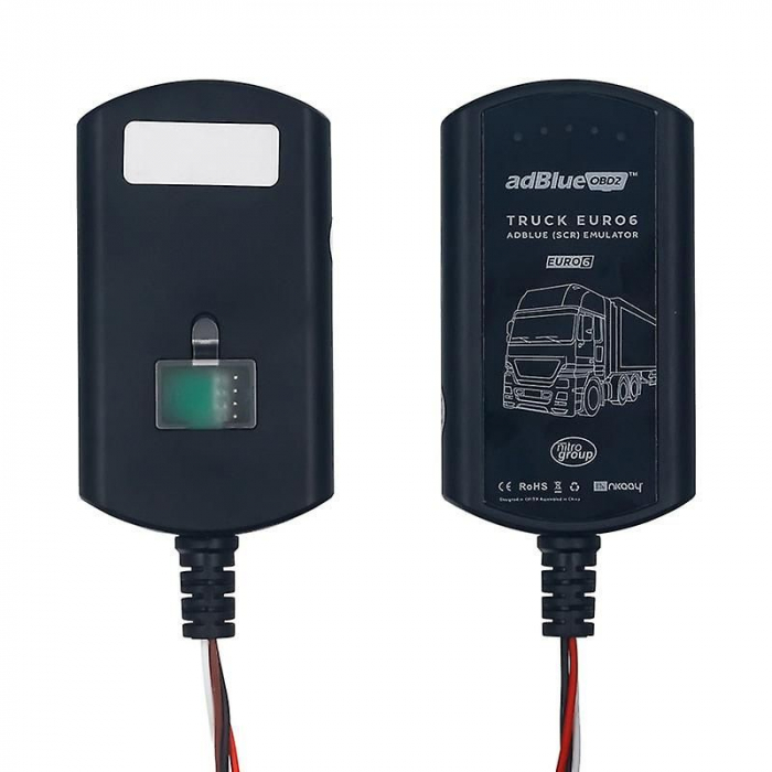 Emulator adblue volvo euro 6 [2]