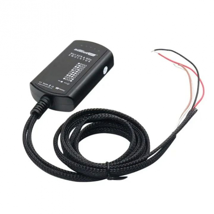 Emulator Camioane Multimarca 9 in 1 adblue Euro 4 si Euro 5 [2]