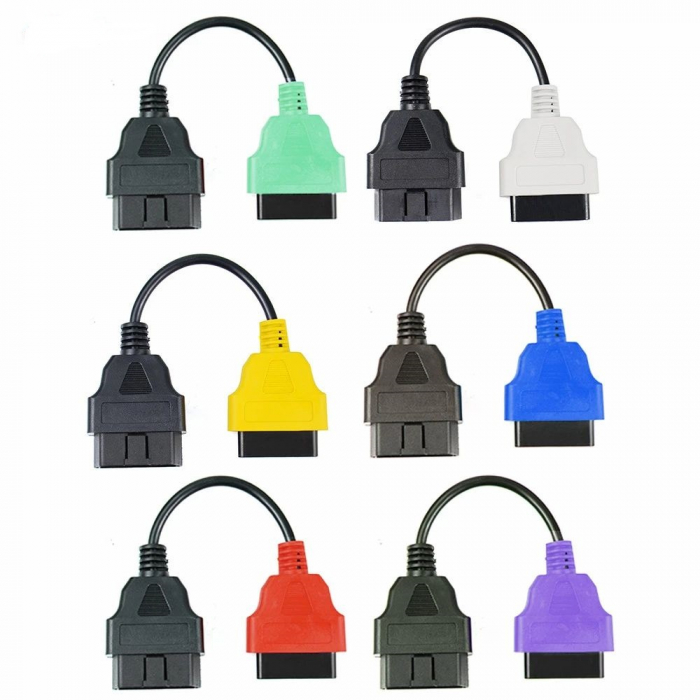 Fiat,Alfa Romeo,Lancia Ecu Scan [3]