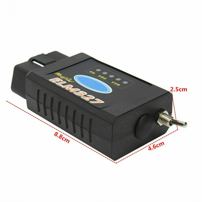 Ford Config ForScan Bluetooth Telefon Android si Pc Activare Dezactivare Functii [2]