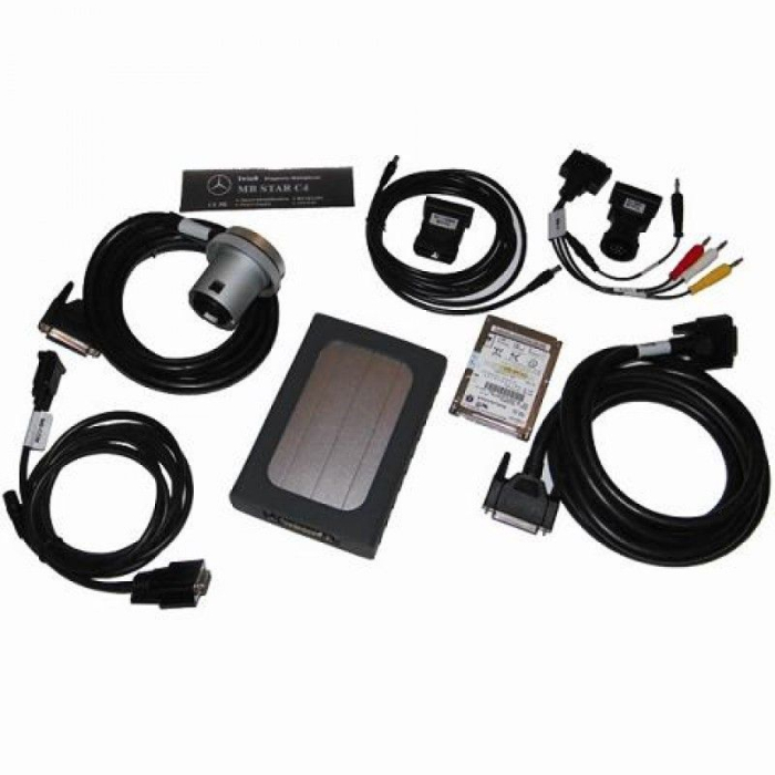 Mercedes Star C4 Das Xentry Bonus 2026 autoturisme Doip Wifi [3]