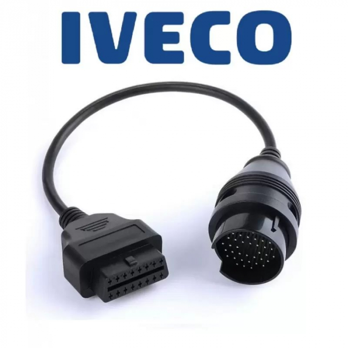 Multimarca Ds 2021 + Adaptor Iveco Daily 38 pini modificat [3]