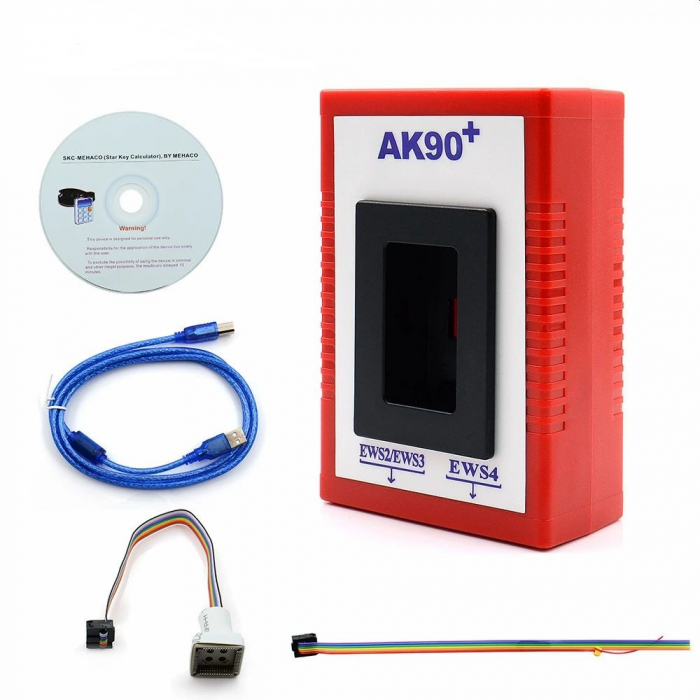 Programator chei auto BMW AK90 EWS 1995-2006 [2]