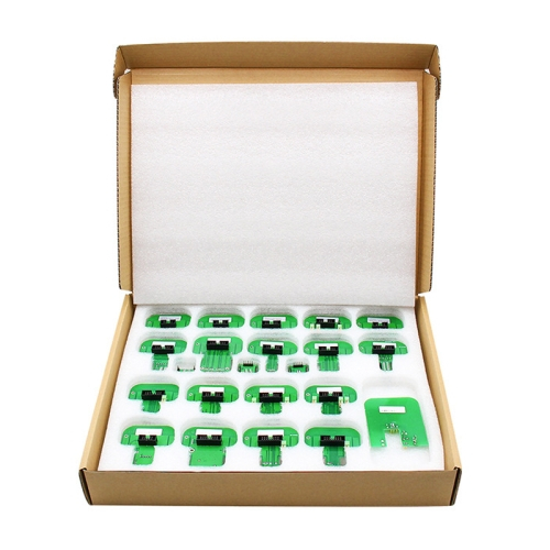 Set 22 Adaptoare BDM pentru Ktag Kess KTM sau FgTech [2]