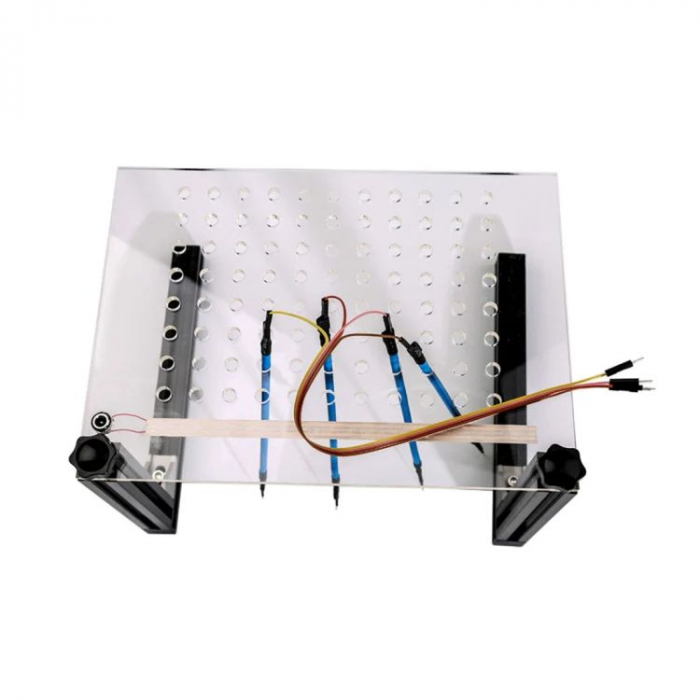 Suport BDM Frame Cu Leduri Kess Ktag Galleto BDM100 DimSport cu 4 Pen-uri [3]