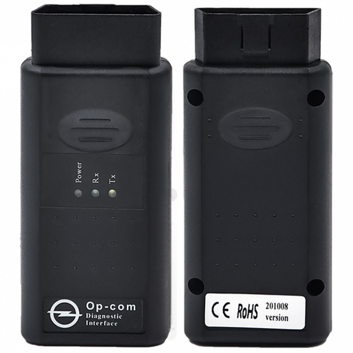 Tester Auto Opel Opcom 2016/2017 PIC18F458 , FT232RQ ,Firmware 1.64 [6]