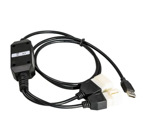 Tester diagnoza auto Excavator Hitachi 2011A [2]