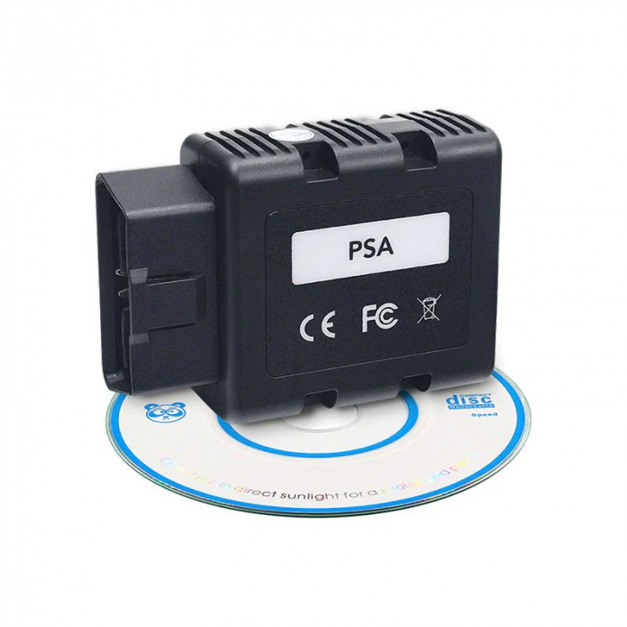 Tester Diagnoza Auto Peugeot Citroen Bluetooth Lb. Romana [3]