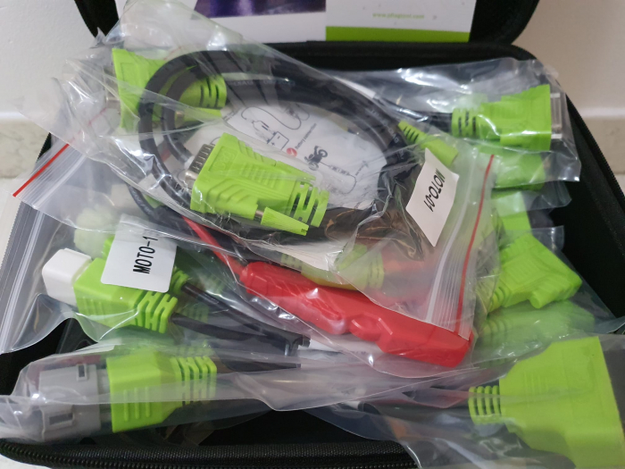 Tester motociclete JDIAG BMW, APRILIA,Ducati, KAWASAKI,Piagio,Vespa,etc [3]