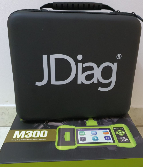 Tester motociclete JDIAG BMW, APRILIA,Ducati, KAWASAKI,Piagio,Vespa,etc [2]