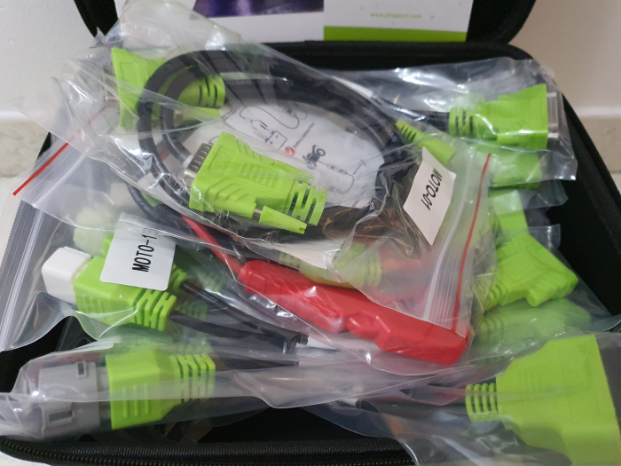 Tester motociclete JDIAG M300 BMW, APRILIA,Ducati, KAWASAKI,Piagio,Vespa,etc [3]