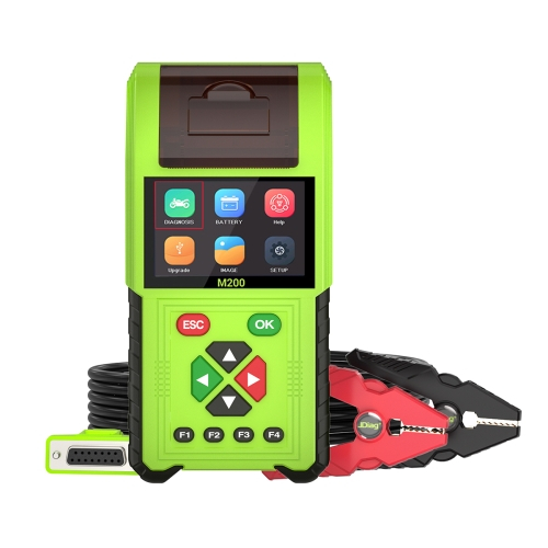 Tester Original jdiag M200 Motociclete Noua Generatie [2]