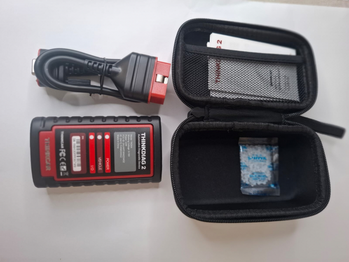 ThinkDiag 2 Flashed Multimarca Functioneaza cu XDiag Pro OBD Launch + extensie [2]