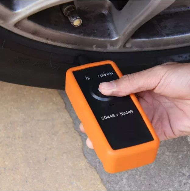 TPMS 2 in 1 Ford si GM50448+50449 ,Resetare martor senzor presiune anvelope Tpms [3]