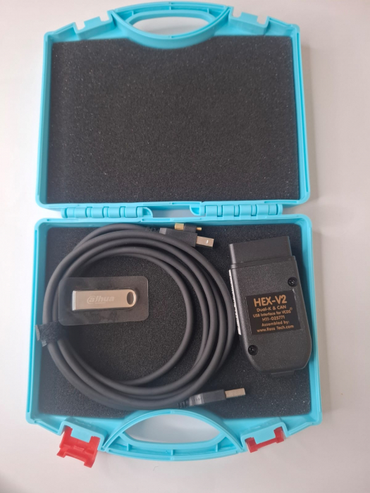 Tester Diagnoza Auto Vagcom Vw Seat Skoda Audi [7]