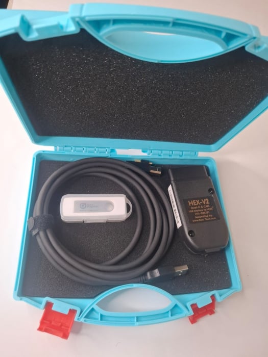 Tester Diagnoza Auto Vagcom Vw Seat Skoda Audi [5]