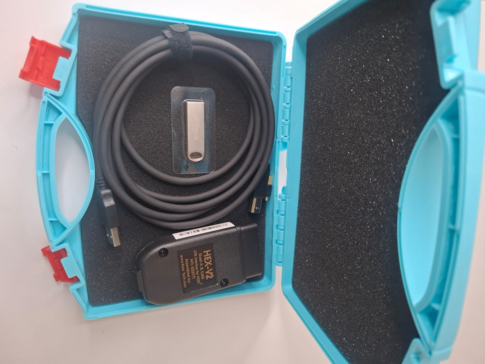 Tester Diagnoza Auto Vagcom Vw Seat Skoda Audi [4]