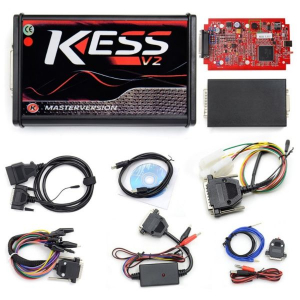 Programatoare - Kess V2 + Winols + Ecm Titanium + 60 gb fisiere Damos