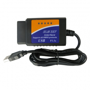 Testere Auto Multimarca - Elm 327 Usb Motor Universal
