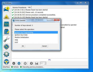 Ford Activare,Dezactivare Functii Forscan [5]