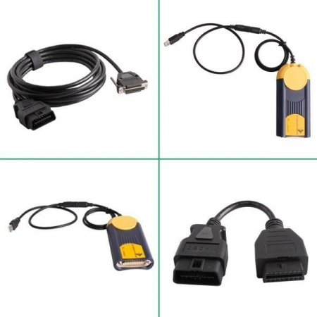 Testere Auto Multimarca - Actia Multidiag Multimarca Autoturisme 2018 Promotie
