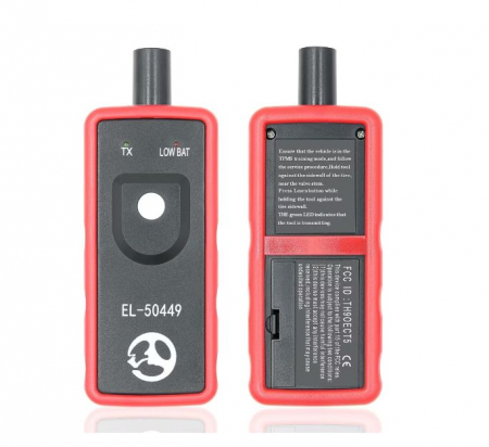 Testere Auto Dedicate - Aparat Resetare, Monitorizare, Activare TPMS, Senzor Presiune, FORD