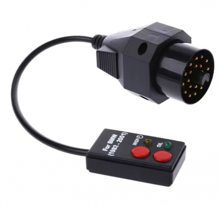 BMW 1982 - 2001 Resetare Rapida Inspectie Ulei [0]