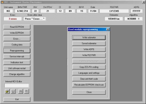 Установка bmw scanner