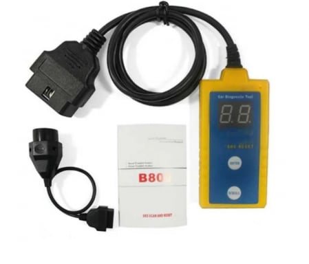 Testere Auto Dedicate - Citire erori /Resetare Airbag Rapida Bmw BMW 1994-2003 E36 E46 E34 E38 E39 Z3 Z4 X5