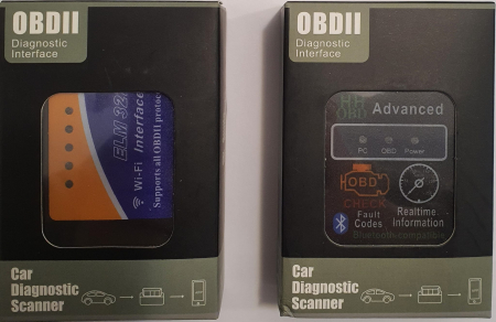 Testere Auto Multimarca - Elm 327 Bluetooth WIFI ANDROID IOS