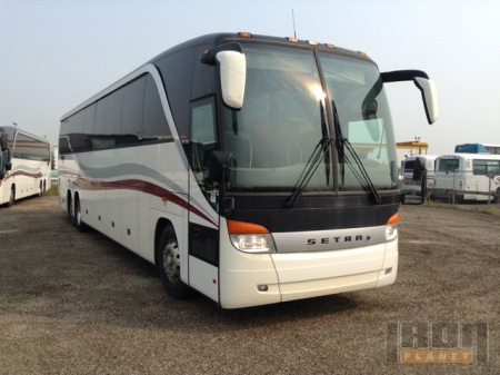 Testere Auto Dedicate - Emulator Adblue Autobuze Setra Euro 4 si Euro 5