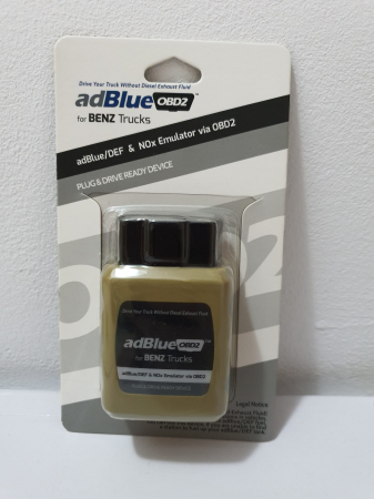 Emulator Adblue Camioane Tiruri Euro 4,5,6 [3]