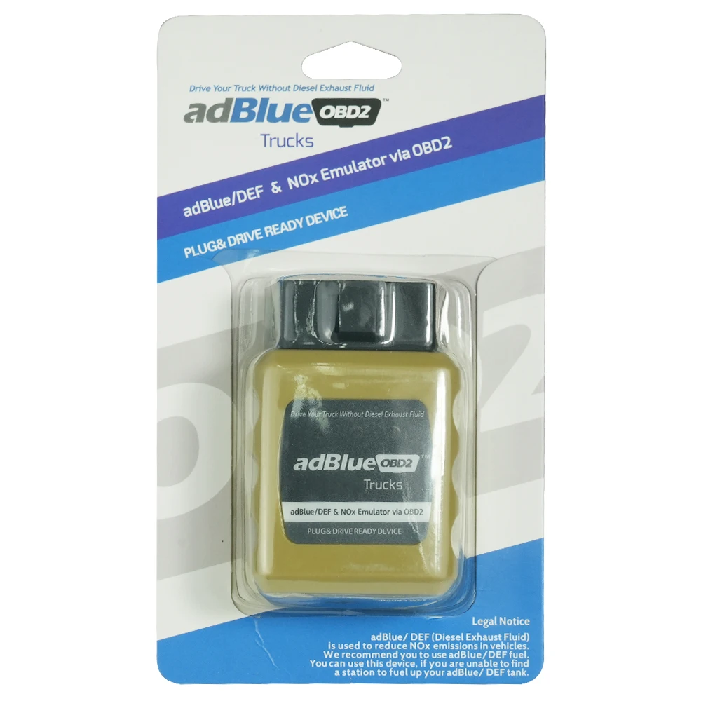 Testere Auto Dedicate - Emulator Adblue Camioane Tiruri Euro 4,5,6