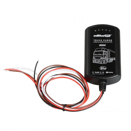 Testere Auto Dedicate - Emulator Adblue Mercedes Euro 6