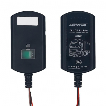 Emulator adblue volvo euro 6 [1]