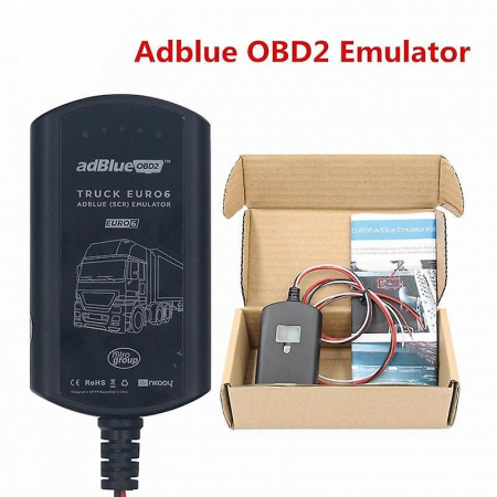 Emulatoare Adblue Camioane - Emulator adblue volvo euro 6