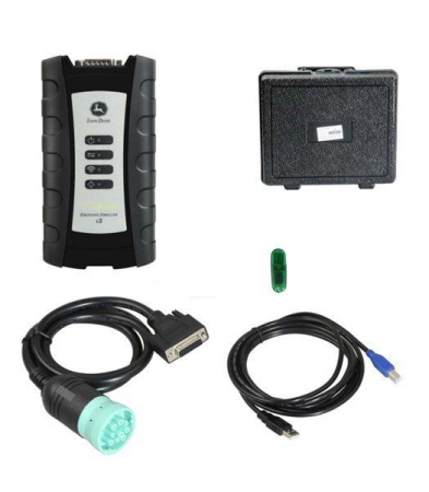 Utilaje Agricole si Constructii - John Deere EDL V3 Cu Soft Service Advisor 5.4 2026 Offline- Utilaje Agricole,Constructii,Motoare John Deere