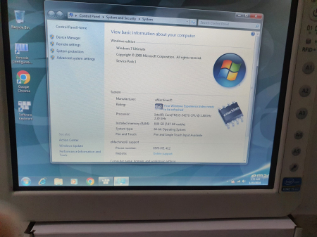 Laptop Panasonic Refurbished Procesor i5 Militar Cu Maner [1]