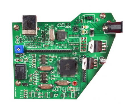 Mini Zed Bull Programator Chei Clonare [2]