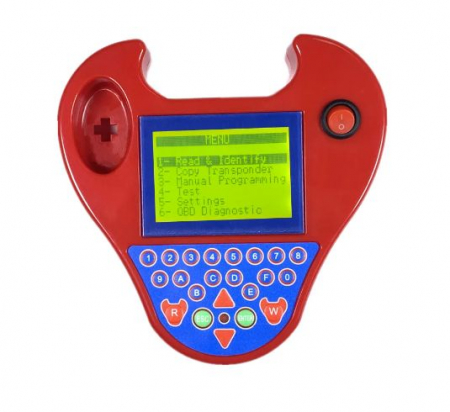 Mini Zed Bull Programator Chei Clonare [0]